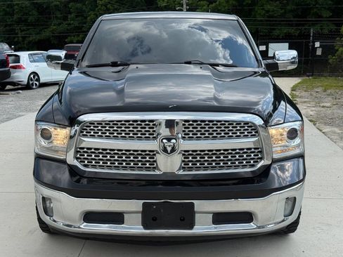 Used 2017 RAM 1500 Laramie AWD/4WD image 6
