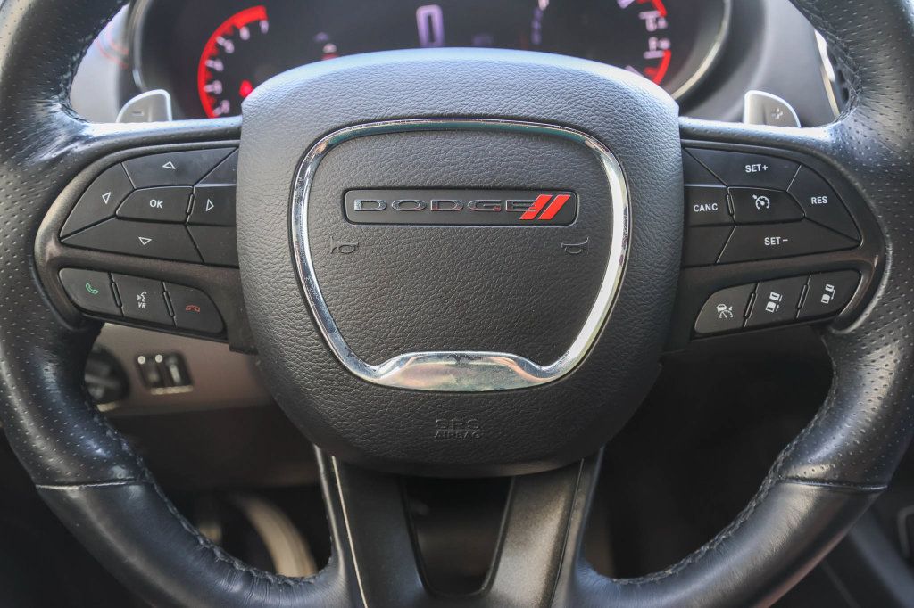 Used 2018 Dodge Durango R/T w/ Technology Group AWD/4WD image 34