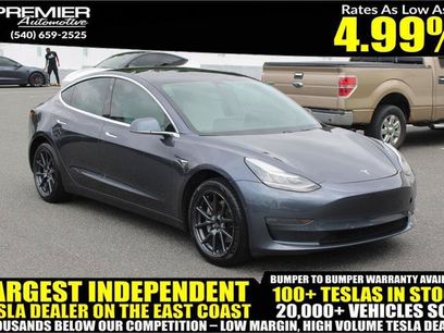 Used 2019 Tesla Model 3 Long Range