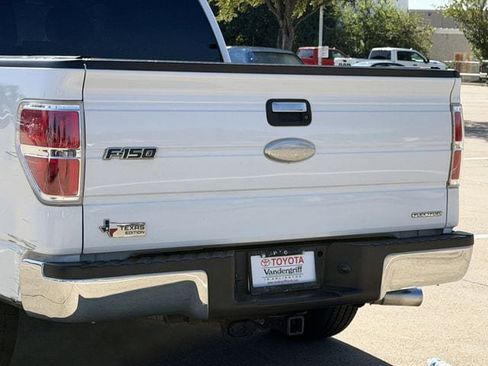 Used 2011 Ford F150 XLT w/ XLT Chrome Pkg RWD image 6