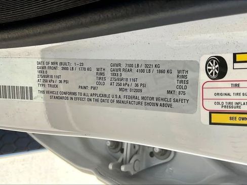 Used 2023 RAM 1500 Big Horn w/ Trailer Tow Group image 33