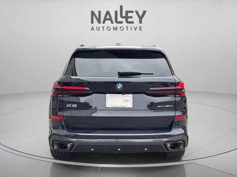 New 2026 BMW X5 xDrive50e w/ M Sport Package image 4