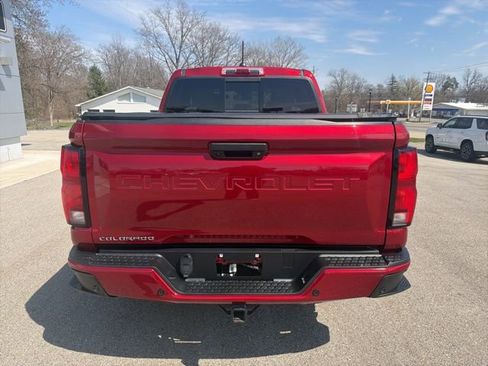 Certified 2024 Chevrolet Colorado Z71 w/ Z71 Convenience Package 2 AWD/4WD image 4