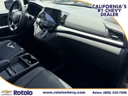 Used 2024 Honda Odyssey EX-L image 7