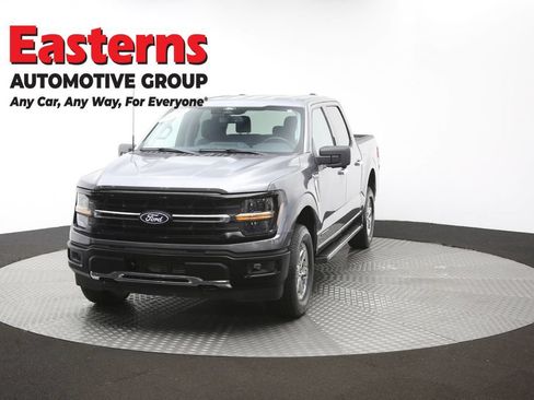 Used 2024 Ford F150 XLT w/ Mobile Office Package AWD/4WD image 54