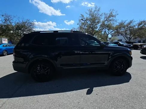 Used 2025 Kia Telluride SX Prestige X-Line image 4
