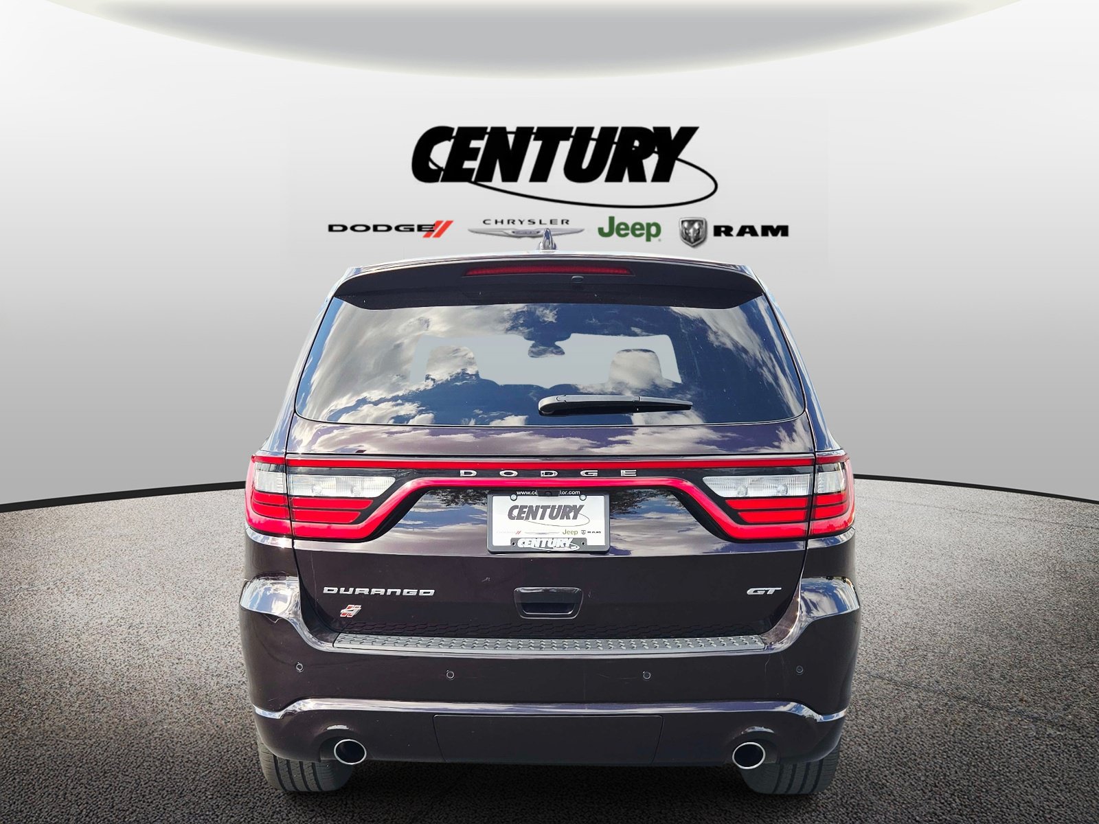 Used 2025 Dodge Durango GT AWD/4WD image 5