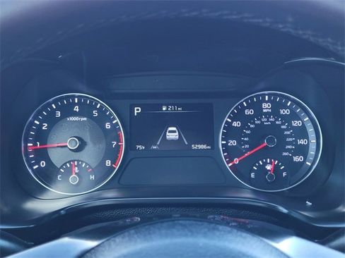 Certified 2023 Kia Forte GT-Line image 28