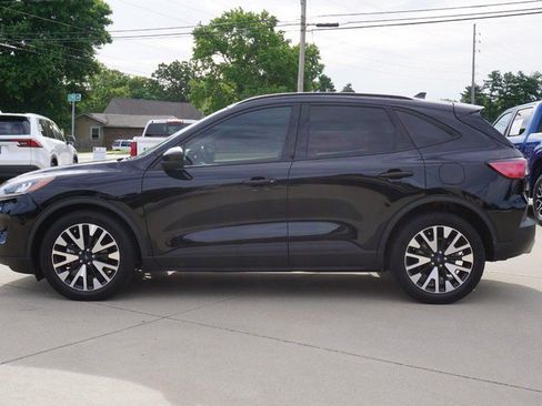 Used 2020 Ford Escape SE Sport FWD image 6