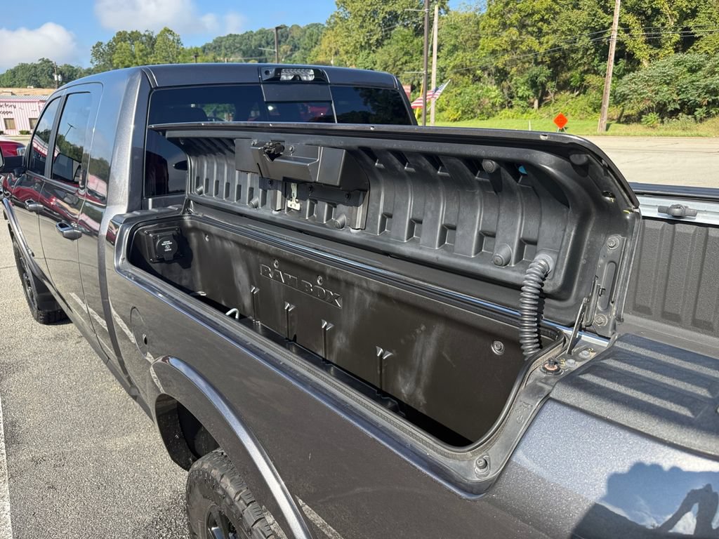Used 2022 RAM 3500 Limited AWD/4WD image 34