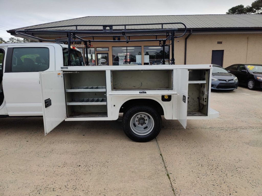 Used 2021 Ford F350 XL w/ Power Equipment Group RWD image 33