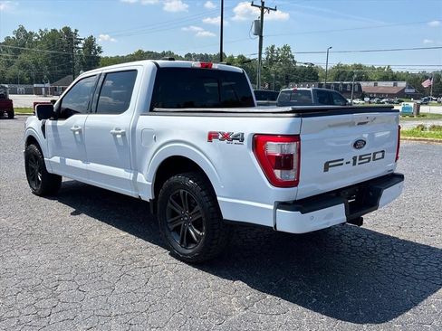 Used 2021 Ford F150 Lariat AWD/4WD image 5