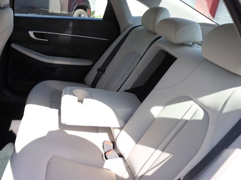 Used 2024 Hyundai Sonata SEL FWD image 22