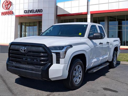 Used 2024 Toyota Tundra SR image 5