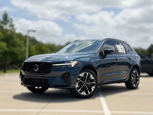 New 2026 Volvo XC60 T8 Plus w/ Protection Package Premier AWD/4WD image 2