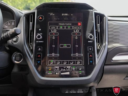 Used 2025 Subaru Forester Premium AWD/4WD image 28