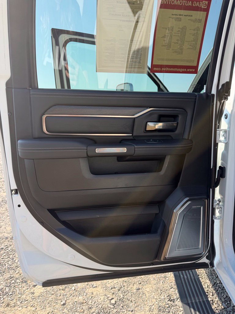 Used 2020 RAM 3500 Limited AWD/4WD image 40