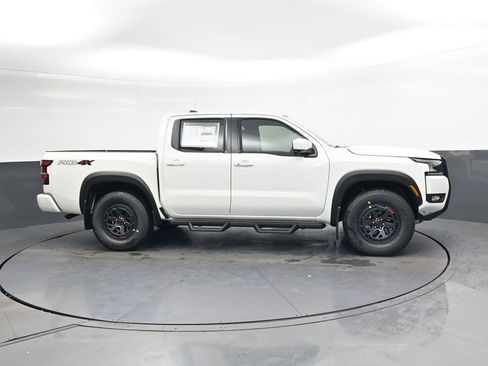 New 2026 Nissan Frontier PRO-4X w/ Pro Premium Package AWD/4WD image 3