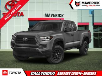 Used 2021 Toyota Tacoma SR RWD video 1