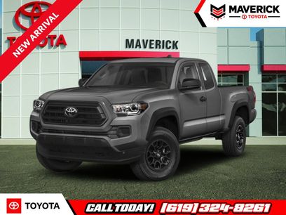Used 2021 Toyota Tacoma SR
