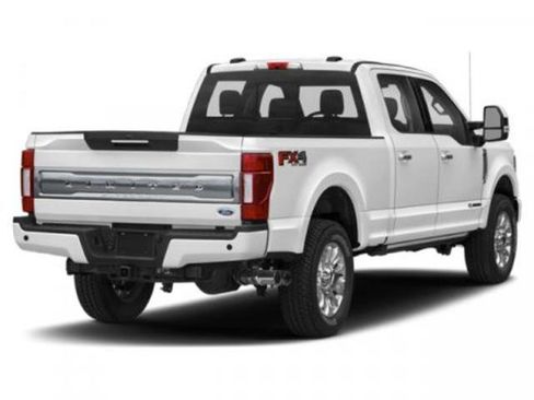 Certified 2020 Ford F350 Limited image 2