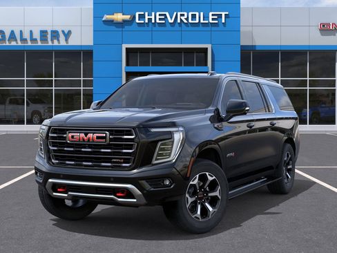 New 2026 GMC Yukon XL AT4 Ultimate image 7