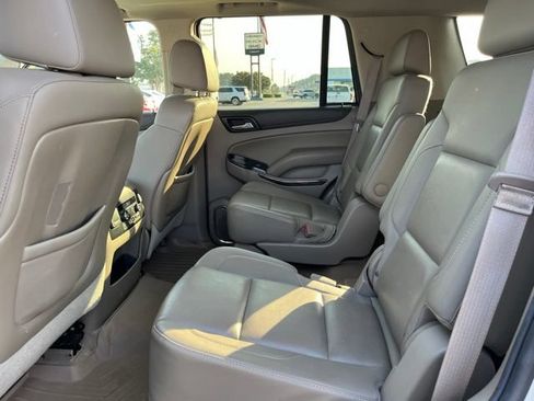 Used 2015 GMC Yukon SLT w/ Open Road Package RWD image 12
