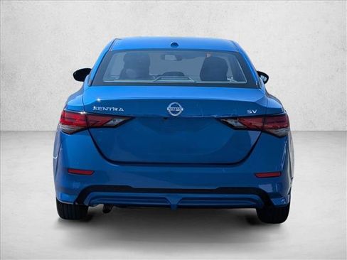 Used 2022 Nissan Sentra SV FWD image 6