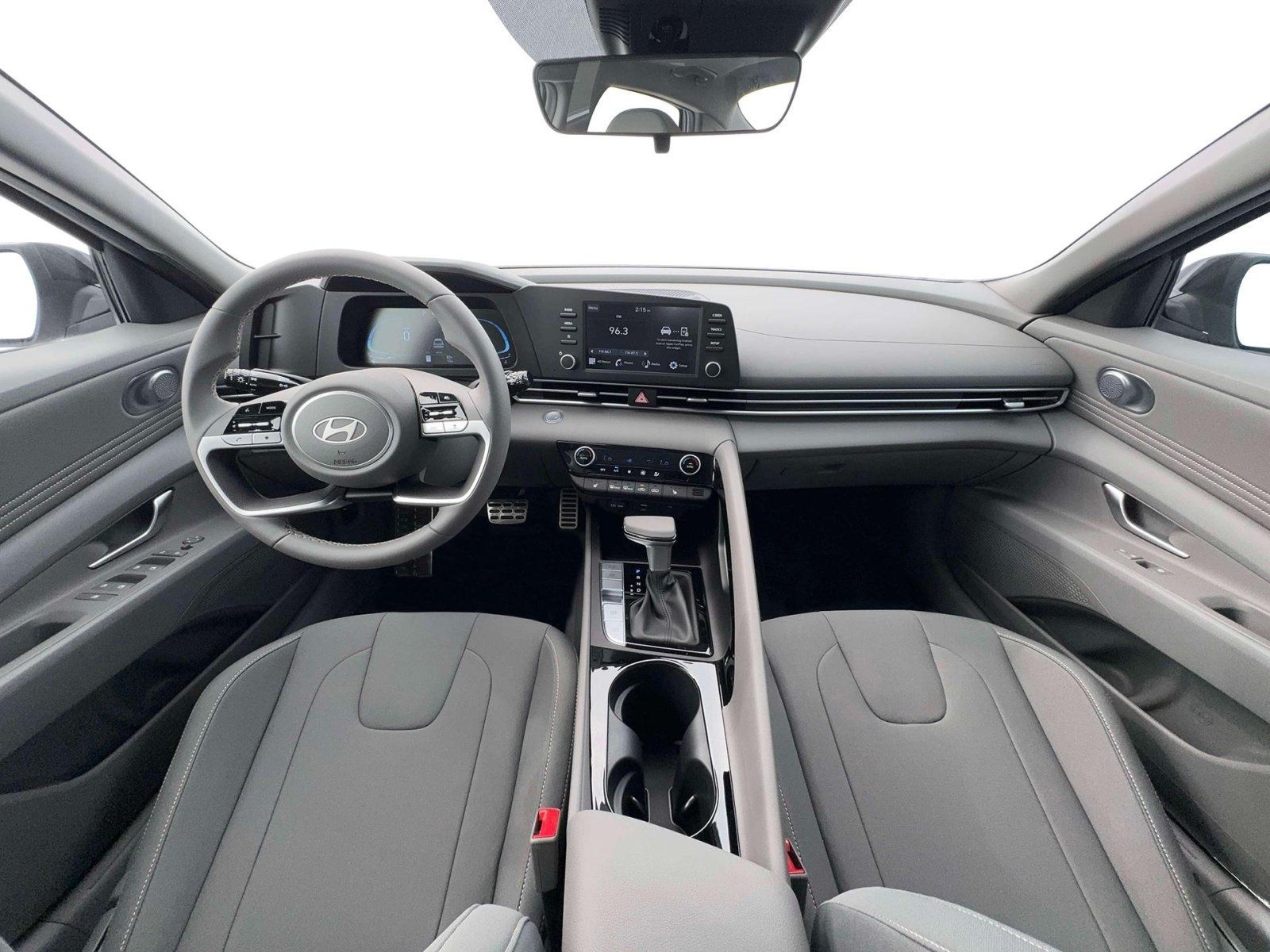 New 2026 Hyundai Elantra SEL Sport FWD image 13