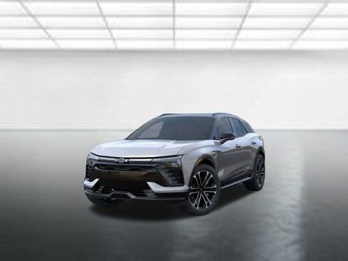 New 2026 Chevrolet Blazer EV SS w/ Performance Package AWD/4WD image 8