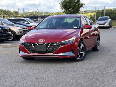 Used 2022 Hyundai Elantra Limited