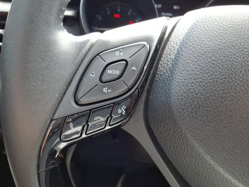 Used 2022 Toyota C-HR Nightshade FWD image 23