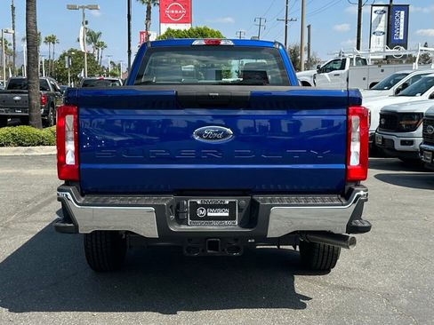 New 2026 Ford F250 XL w/ XL Chrome Package RWD image 11