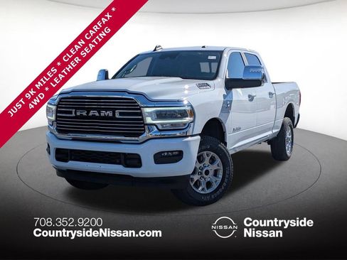 Used 2024 RAM 2500 Laramie w/ Safety Group AWD/4WD image 1