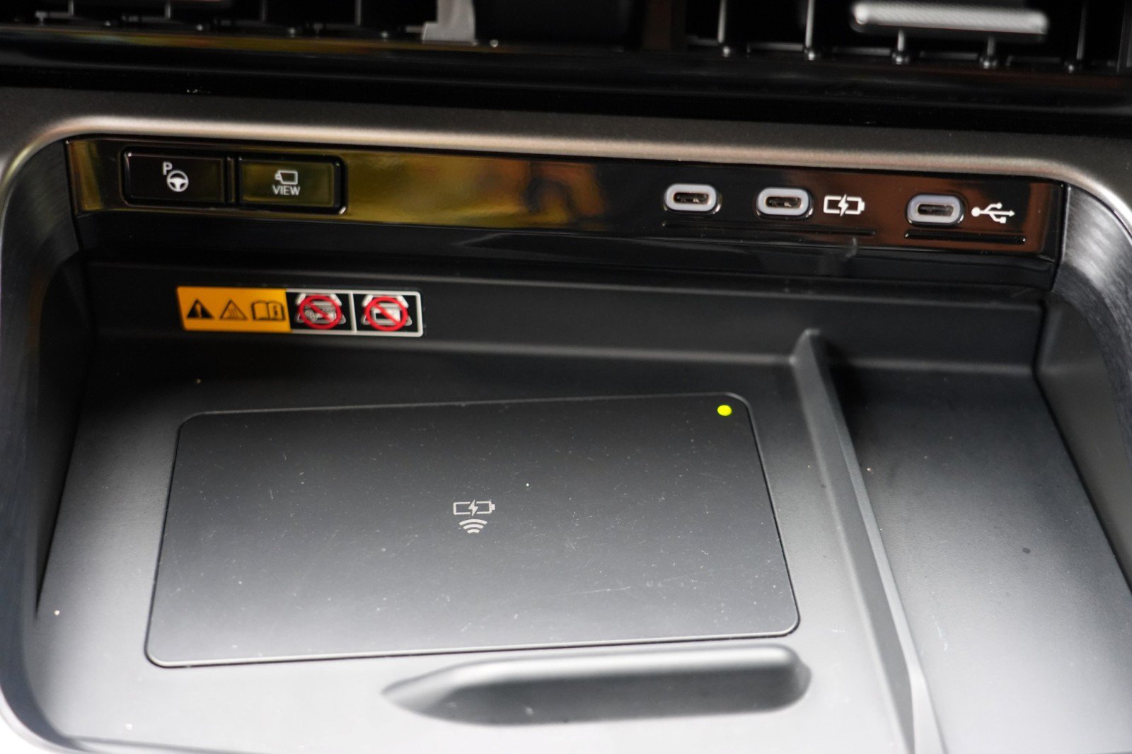 Used 2024 Lexus TX 500h AWD w/ Technology Package image 32
