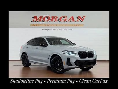 Used 2022 BMW X4 M40i w/ Premium Package