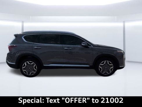 Used 2022 Hyundai Santa Fe Limited w/ Cargo Package FWD image 37