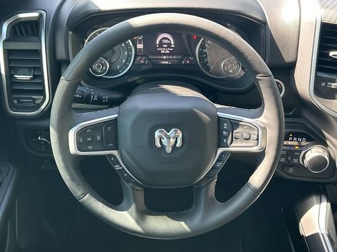 Used 2025 RAM 1500 Big Horn AWD/4WD image 24