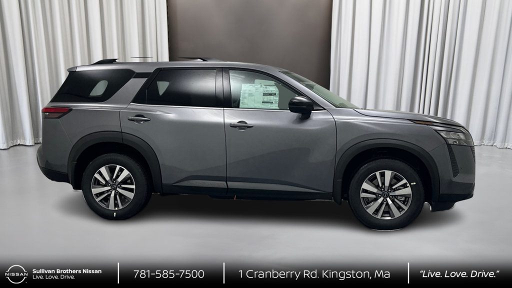 New 2026 Nissan Pathfinder SL AWD/4WD image 4