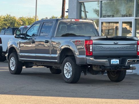 Used 2022 Ford F250 XLT w/ FX4 Off-Road Package image 6