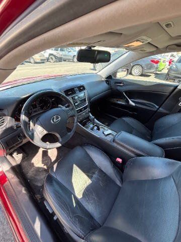 Used 2009 Lexus IS 250 RWD image 10