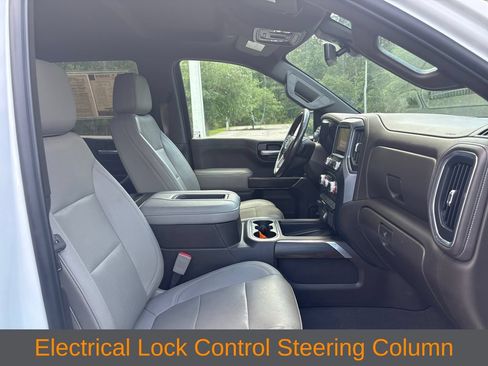 Used 2021 GMC Sierra 1500 SLT w/ SLT Premium Plus Package AWD/4WD image 35