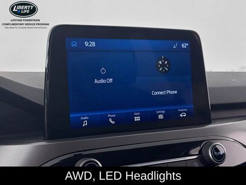 Used 2025 Ford Escape Active image 14