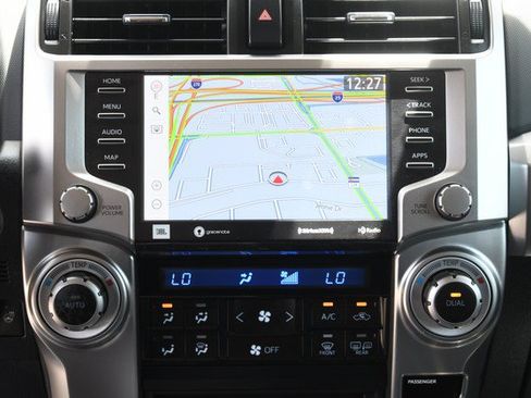 Certified 2024 Toyota 4Runner Limited AWD/4WD image 21