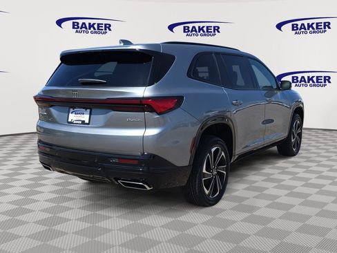 New 2026 Buick Enclave Sport Touring w/ LPO, Floor Liner Package AWD/4WD image 5