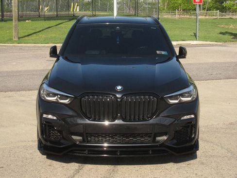 Used 2020 BMW X5 xDrive40i w/ M Sport Package image 5