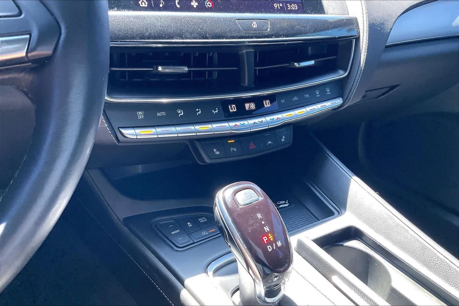 Used 2023 Cadillac CT5 Luxury w/ Cold Weather Package RWD image 61