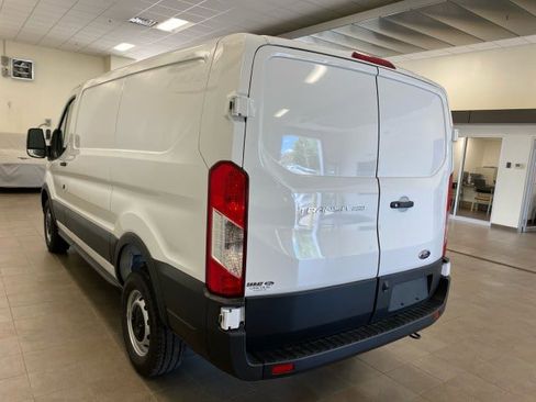 New 2025 Ford Transit 250 Low Roof w/ Load Area Protection Package image 5