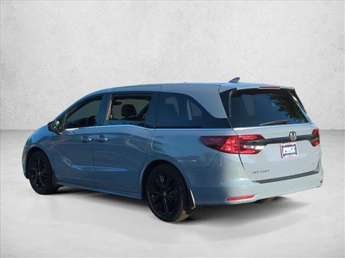 Used 2024 Honda Odyssey Sport image 8