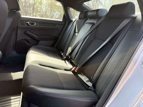 New 2026 Honda Civic Sport image 9